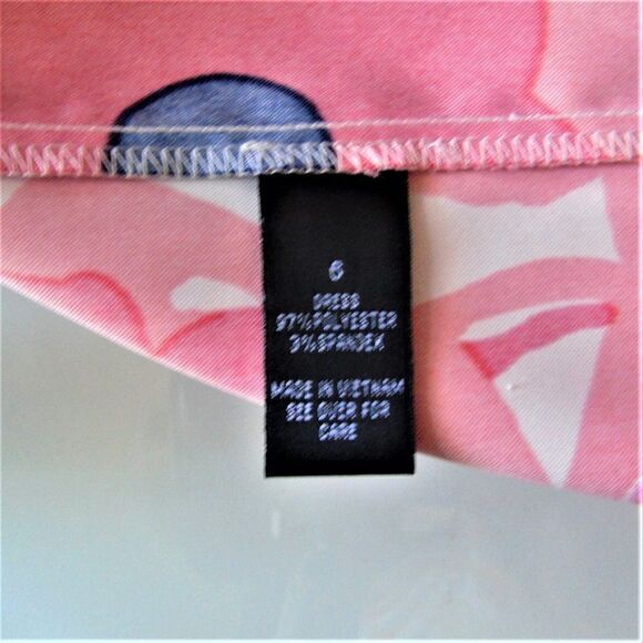 AB Studio Sleeveless Poppy Dress - Picture 7 of 7